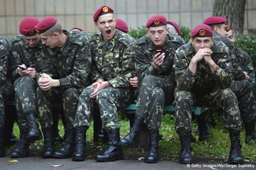 Quân đội Ukraine 